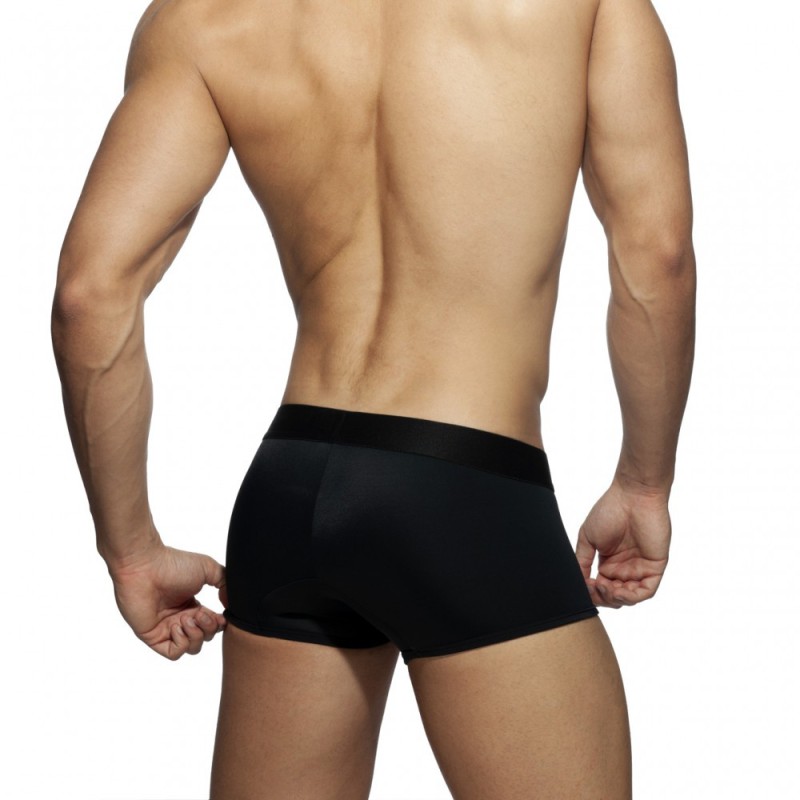 Addicted Fetish Boxer Black | BiBo Fashion