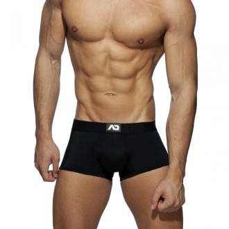 Addicted Fetish Boxer Black | BiBo Fashion