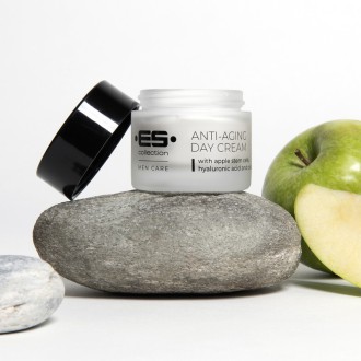 ES Collection Cosmetics Anti-Aging Day Cream