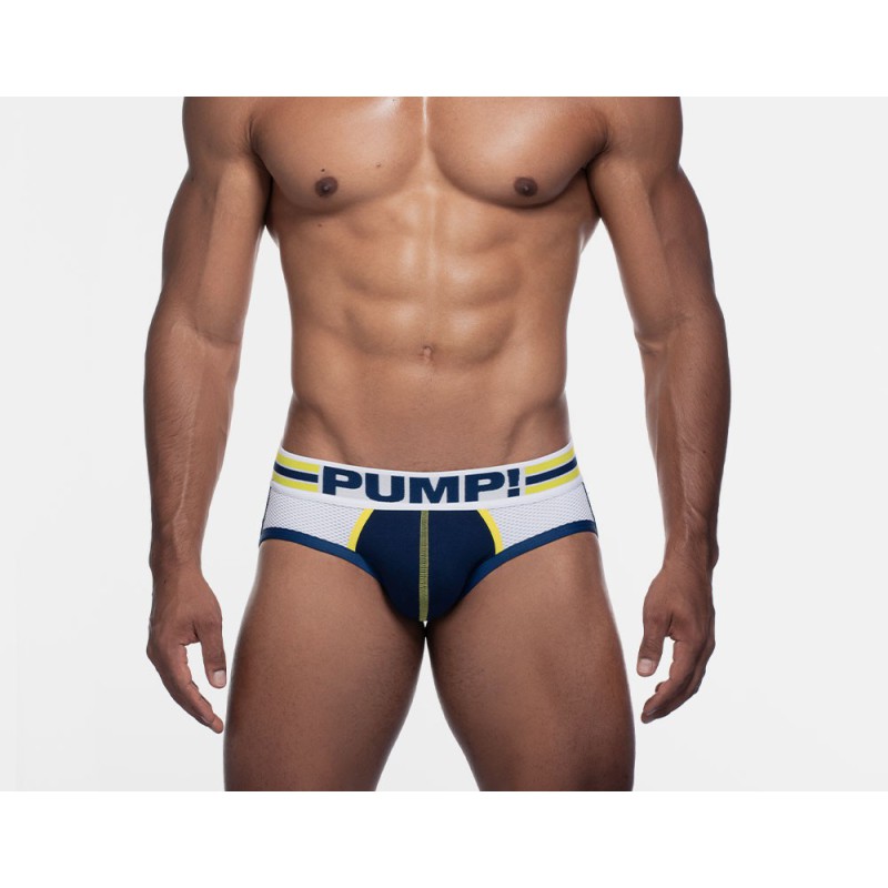 PUMP Recharge Jock | BiBo Fashion