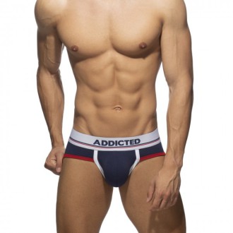 Addicted 3 Pack Tommy Brief | BiBo Fashion