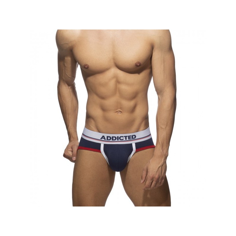 Addicted 3 Pack Tommy Brief | BiBo Fashion