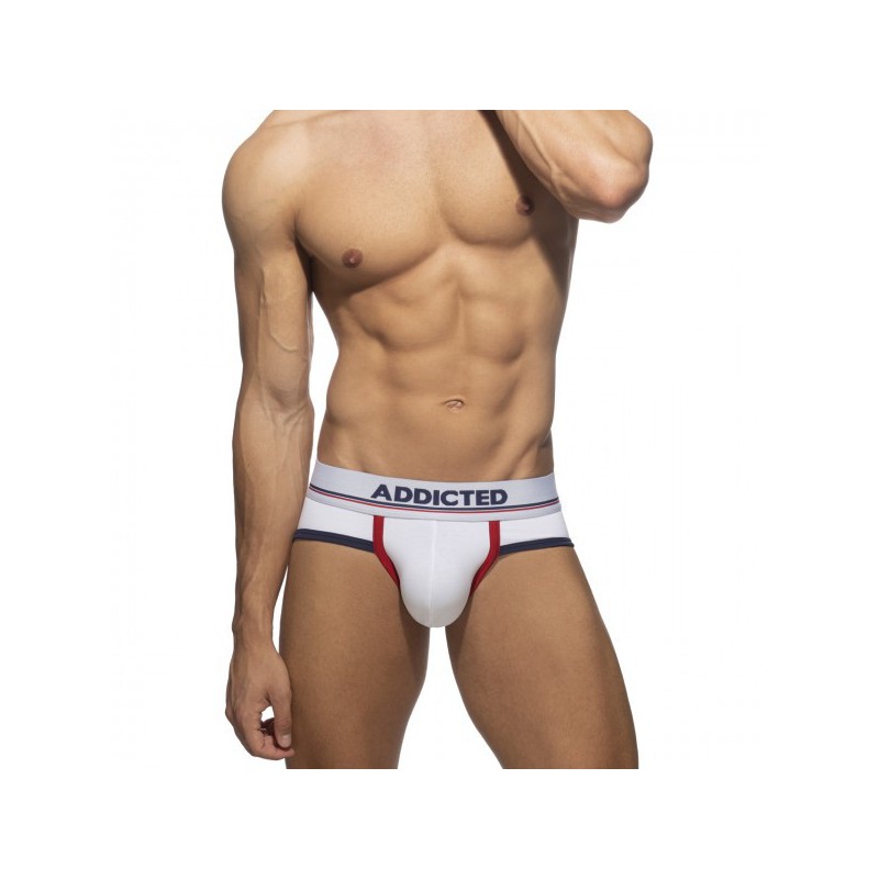 Addicted 3 Pack Tommy Brief | BiBo Fashion