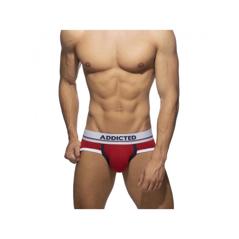 Addicted 3 Pack Tommy Brief | BiBo Fashion