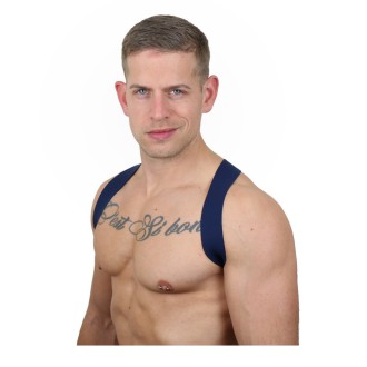 BIBO Harness Sling Back marine | BiBo Fashion