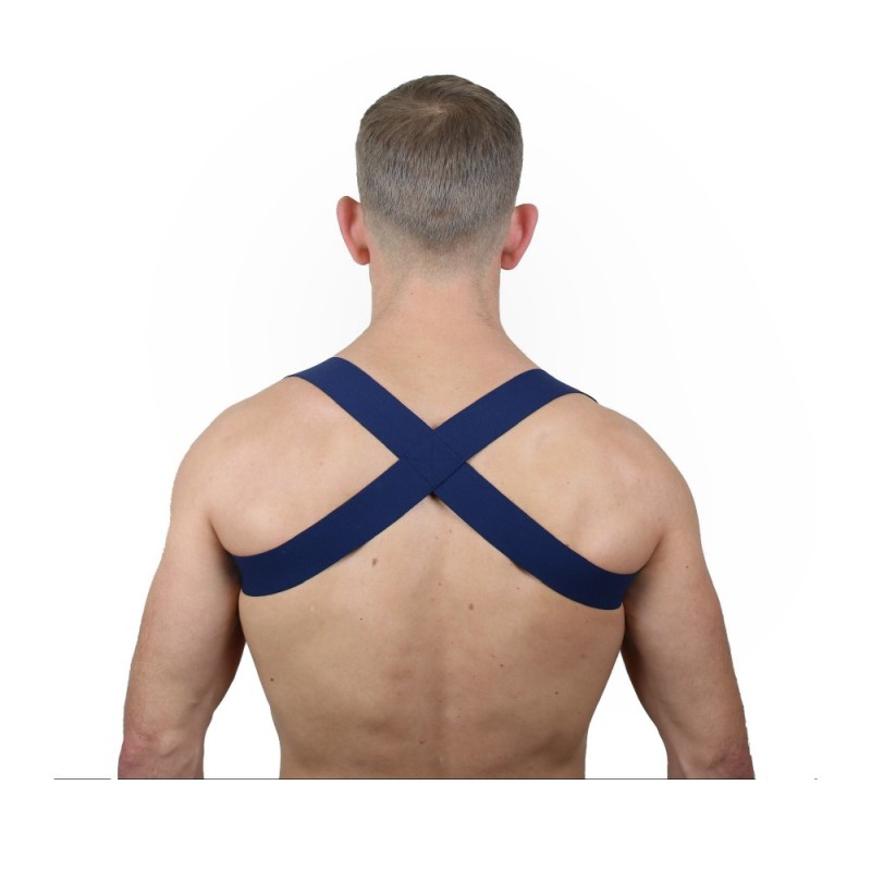 BIBO Harness Sling Back marine | BiBo Fashion