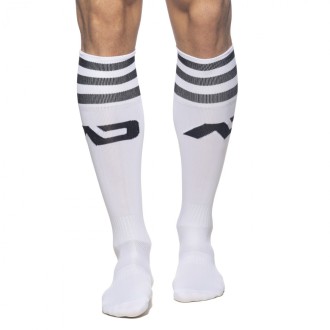Addicted Basic Socks white | BiBo Fashion