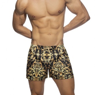 Addicted Versailles Swimshort black | BiBo Fashion