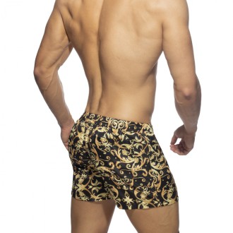Addicted Versailles Swimshort black | BiBo Fashion