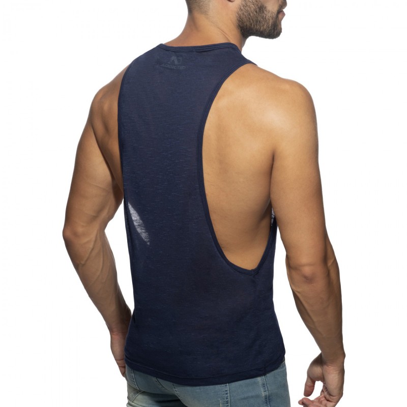 Addicted Thin Flame Low Rider navy | BIBO Fashion